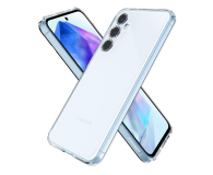 SPIGEN Ultra Hybrid do Samsung Galaxy A55 5G Crystal Clear - 1231523 - zdjęcie 8
